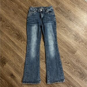 SHEIN flare jeans size US 4.